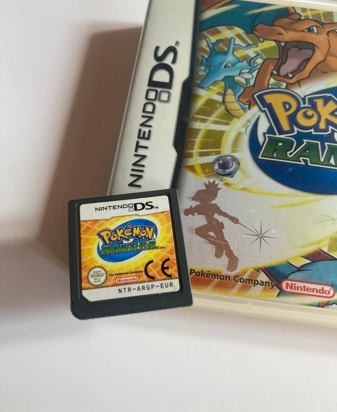 Pokémon Ranger (seminuevo)