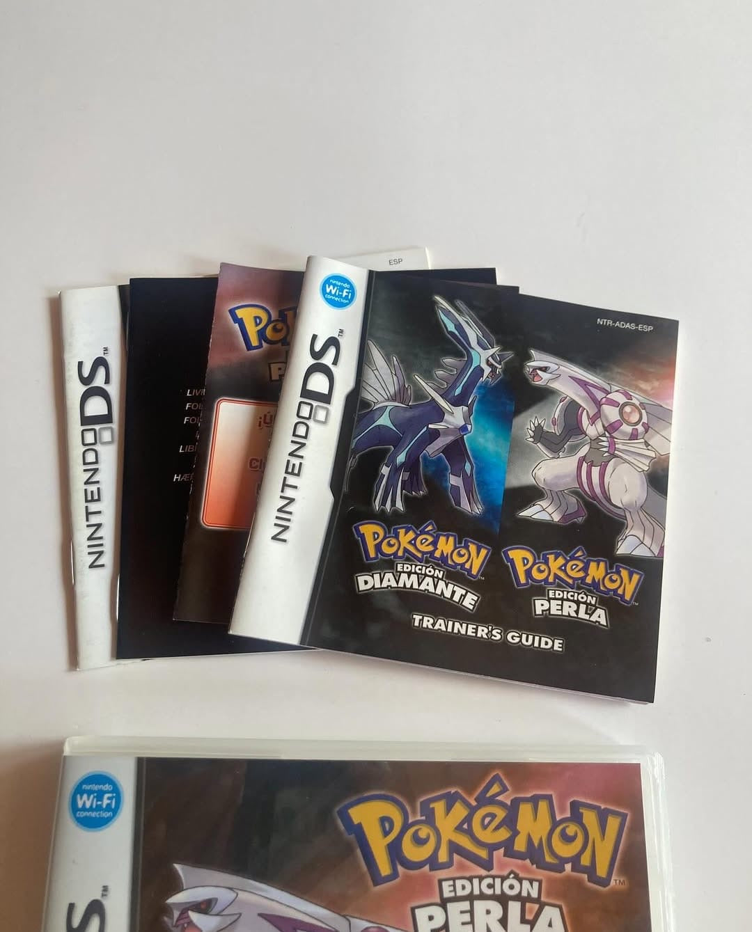 Pokémon Perla (seminuevo)