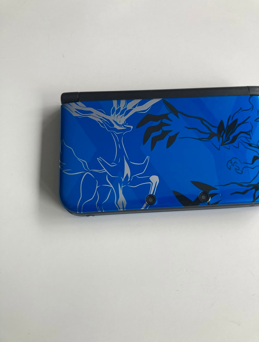 Nintendo 3Ds XL Pokémon X/Y (seminueva)