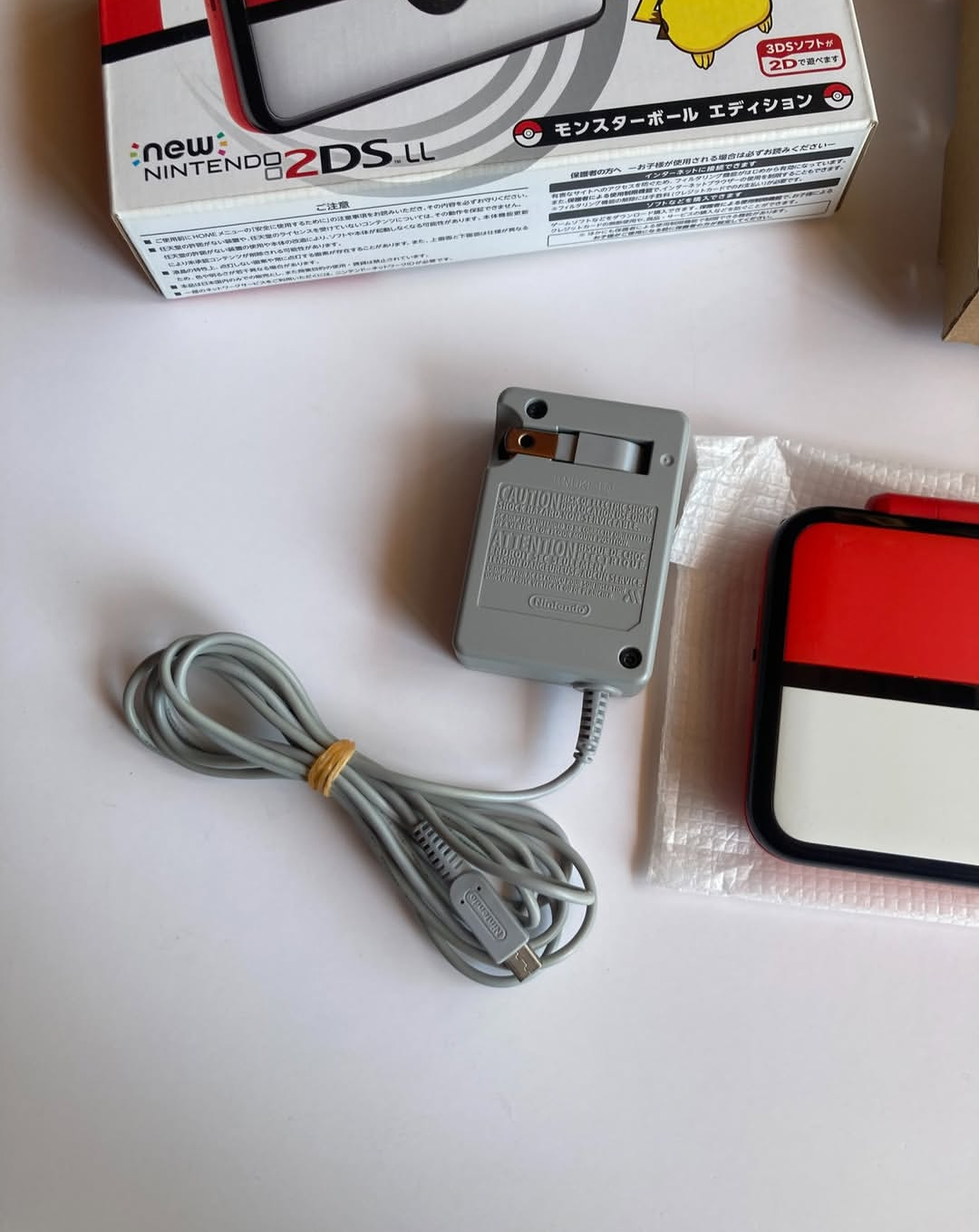 Nintendo 2Ds XL (seminueva)
