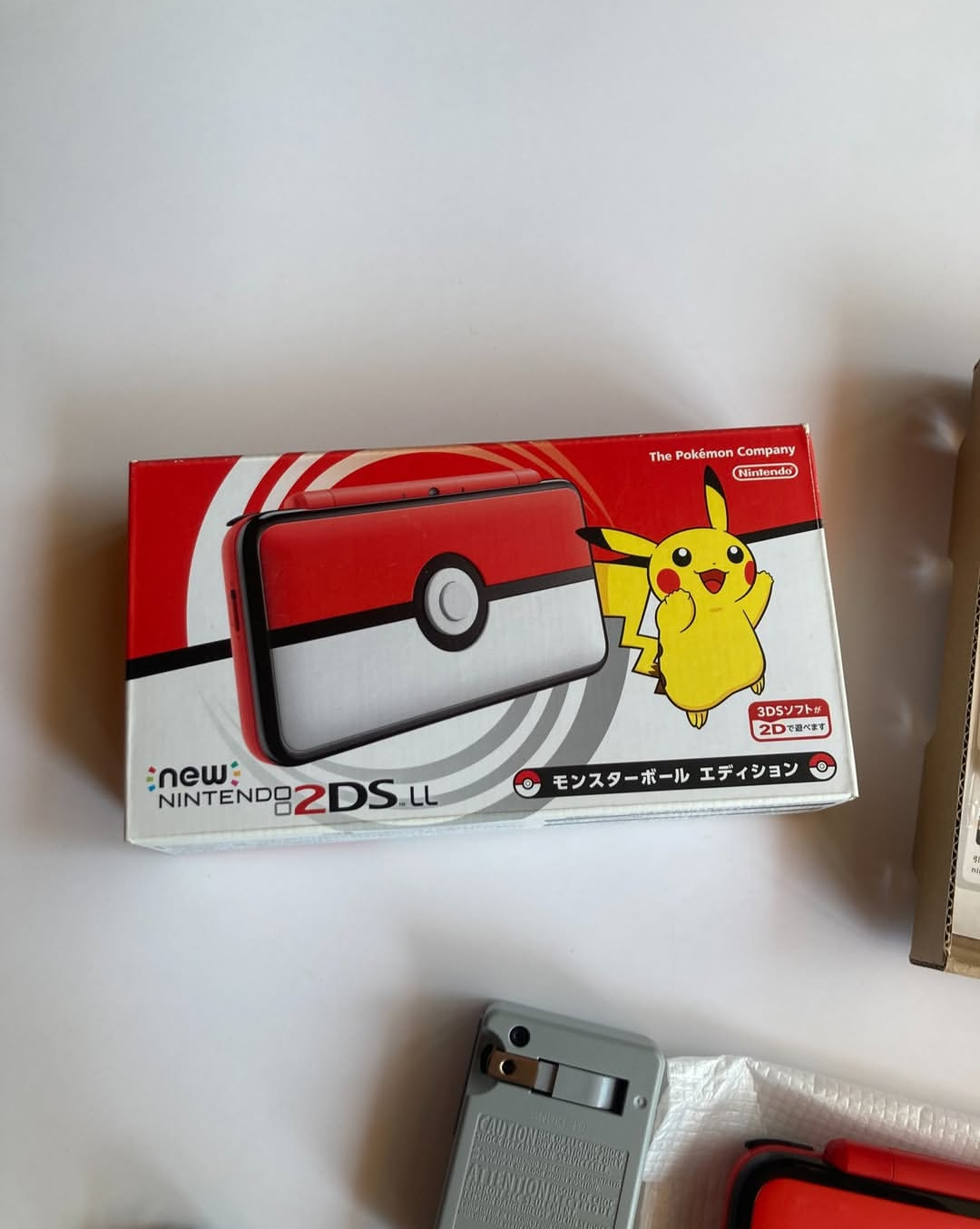 Nintendo 2Ds XL (seminueva)