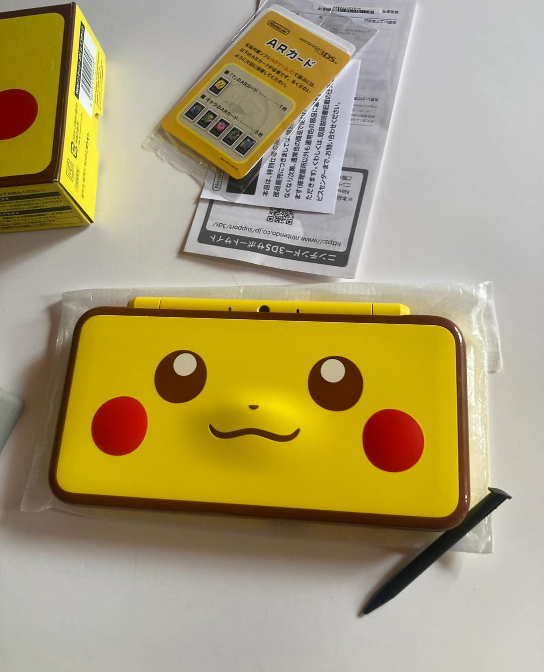 Nintendo 2Ds XL Pikachu (seminueva)