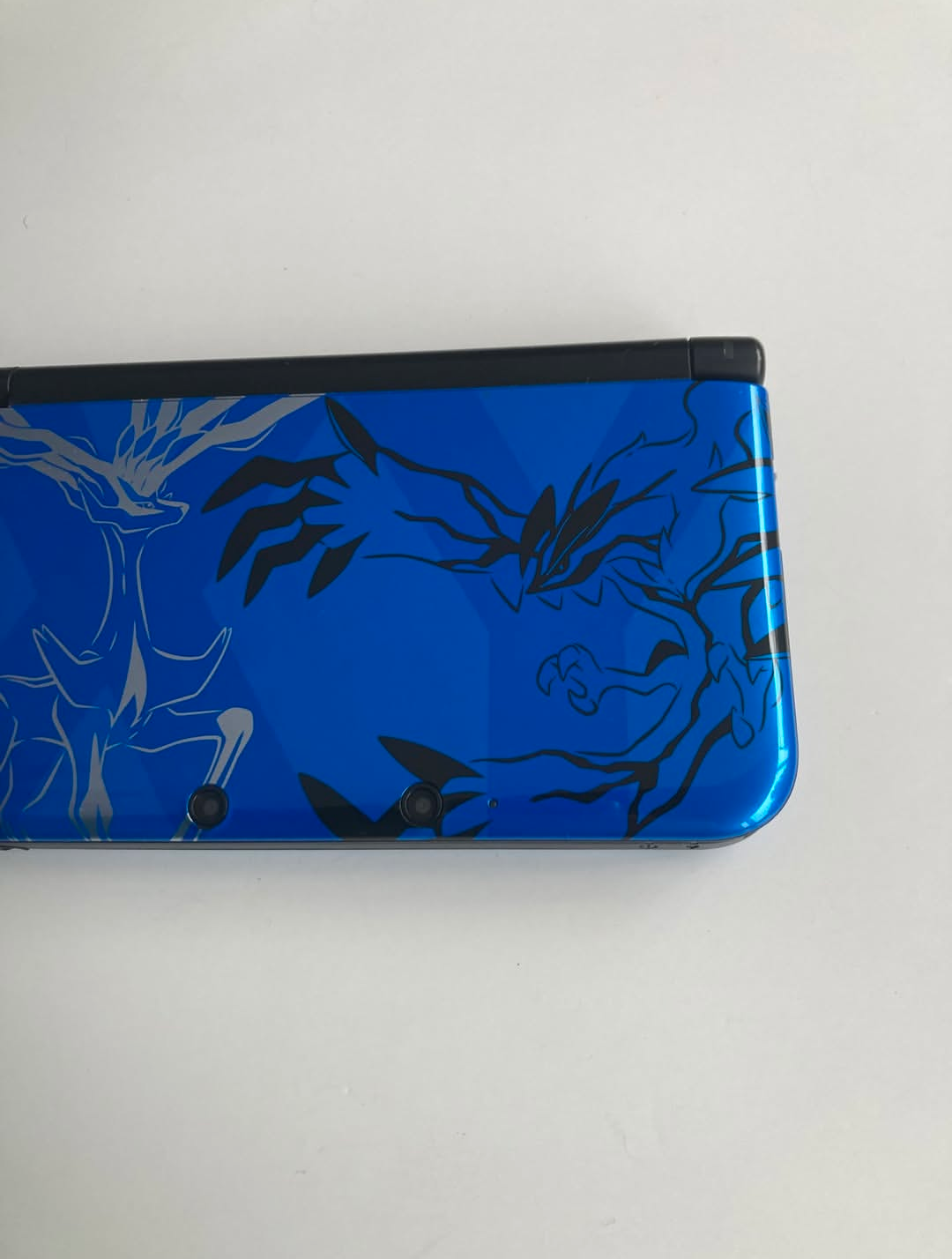 Nintendo 3Ds XL Pokémon X/Y (seminueva)